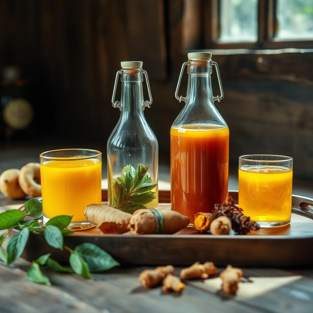 Jamu Tradisional