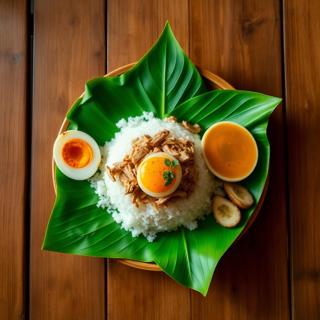 Nasi Liwet