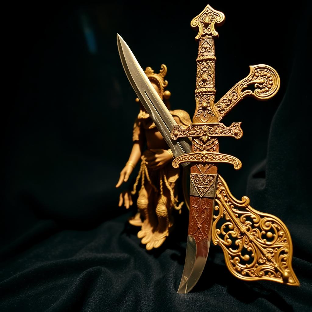 Wayang & Keris